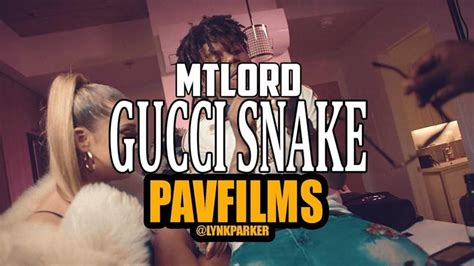 gucci snake mtlord soundcloud|Mtlord – Gucci Snake Lyrics .